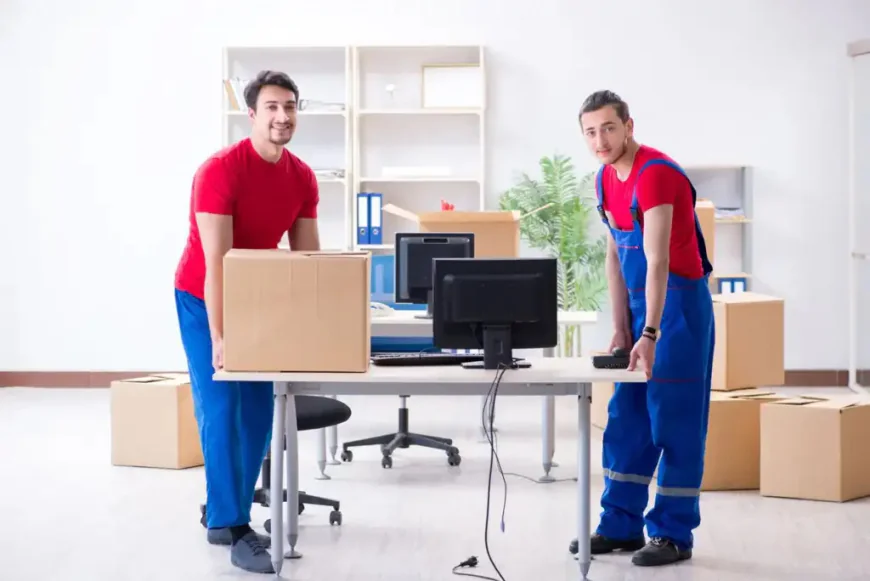 How Proper Equipment Streamlines Industrial Commercial Moving in Denver?