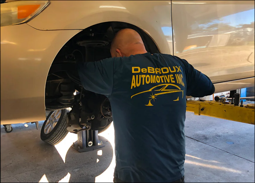 Auto Repair Tips: Keep Your Vehicle Ready in Pensacola