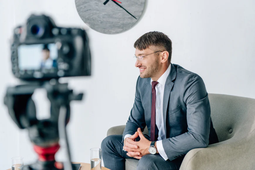 Complete Video Production Workflow for Businesses Explained