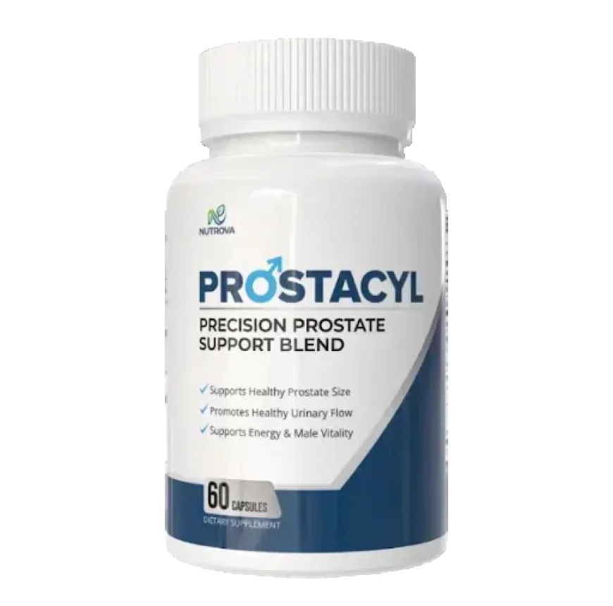 What is Prostacyl Prostate & Men’s Wellness Formula?