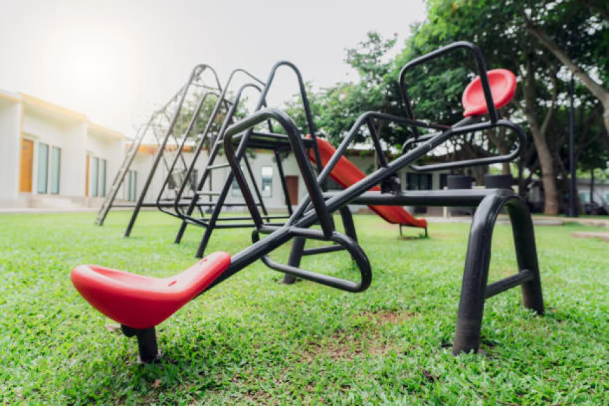 How to Choose the Right Playground Equipment for Anna TX Parks and Schools