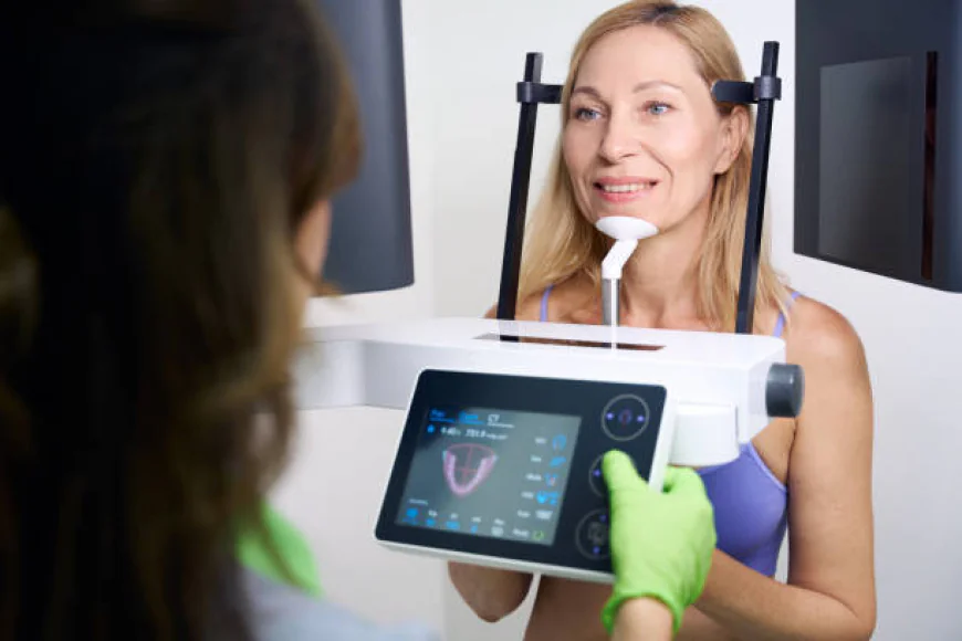 Dental CBCT Scan: What Patients Should Know