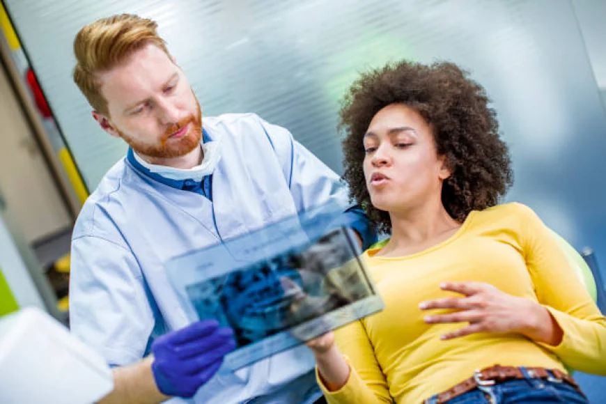Panoramic Dental X Ray: What Patients Should Know