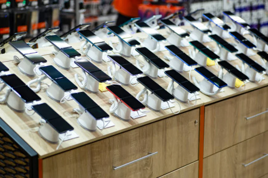 Phone Shop Near Godalming: Your Local Guide to Phones, Repairs & Accessories