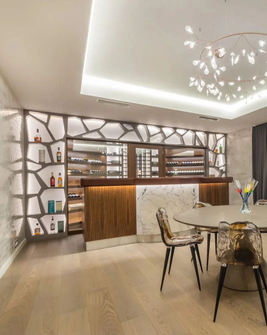 How Glass Wine Cellars Add Style and Value to Your Home?