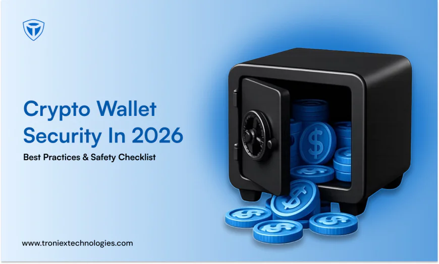 Crypto Wallet Security Architecture for Web3 Businesses