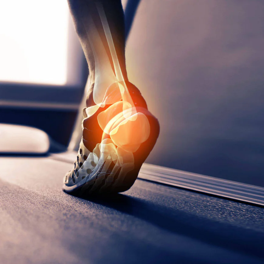 Foot Physiotherapy for Better Movement and Lasting Recovery