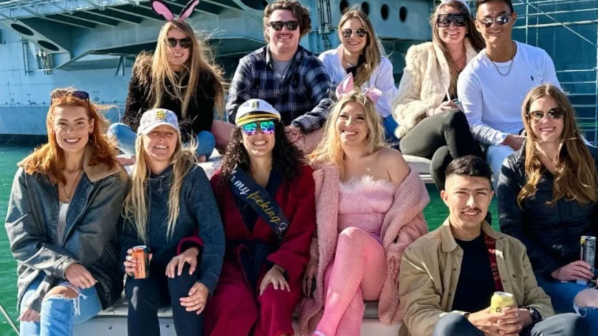 San Diego Party Boat: The September Guide for Groups Who Want the Best