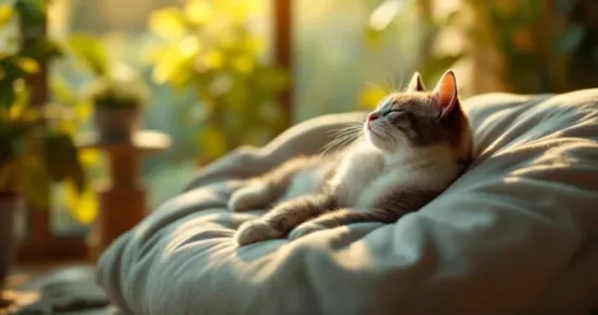 Cat Health and Wellness: Simple Ways to Keep Your Cat Happy