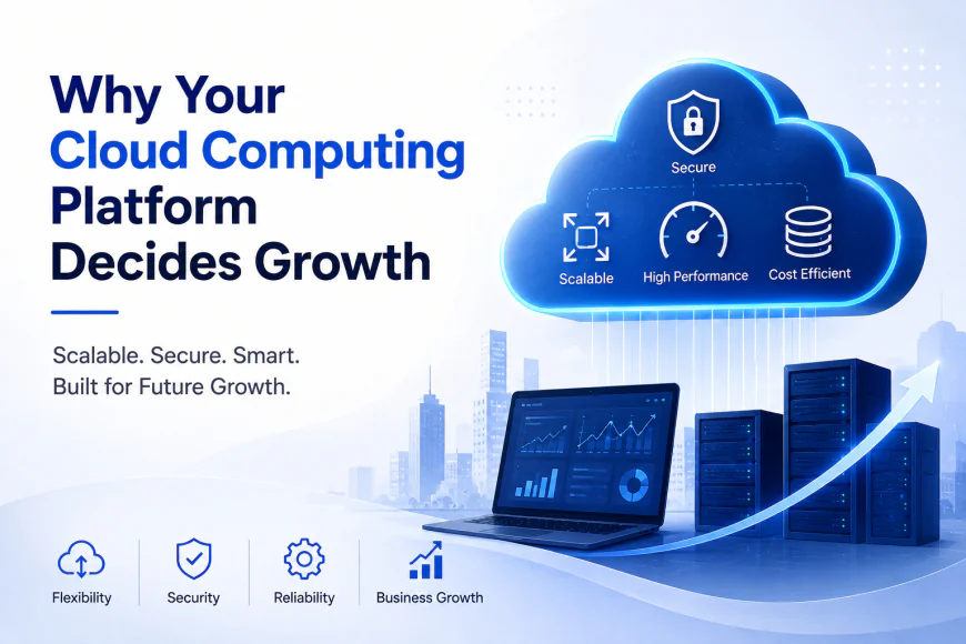 Why Your Cloud Computing Platform Decides Growth