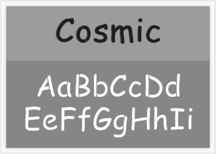 How to Use Alphabet Stencils for Clean, Creative Lettering
