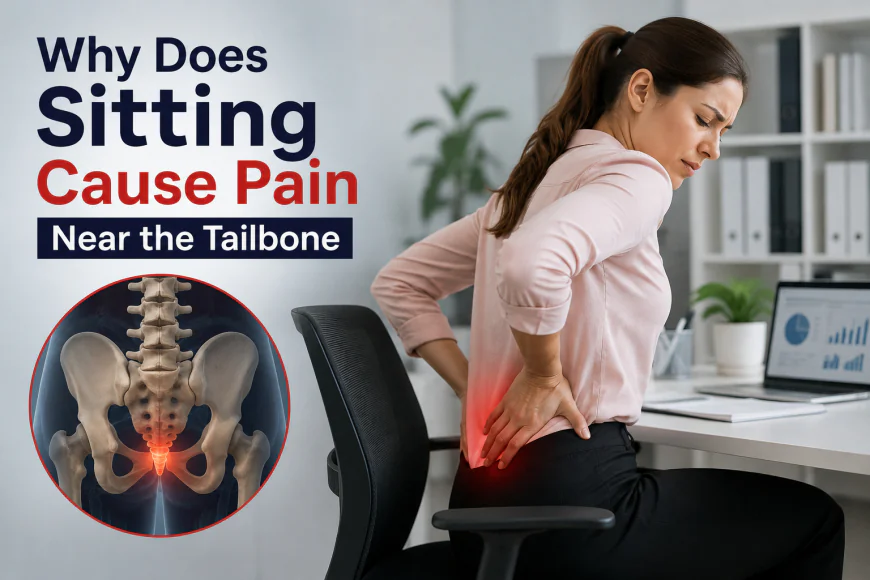 Why Does Sitting Cause Pain Near the Tailbone?