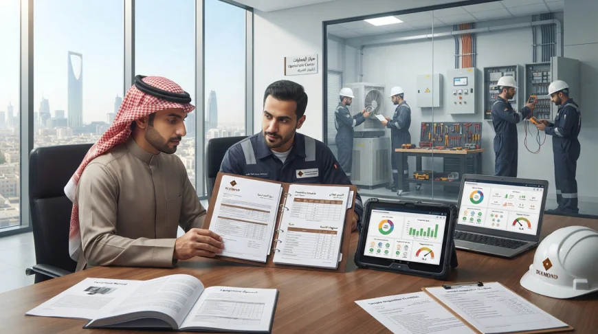 Annual Maintenance Contract in Riyadh: What Should Be Inside It
