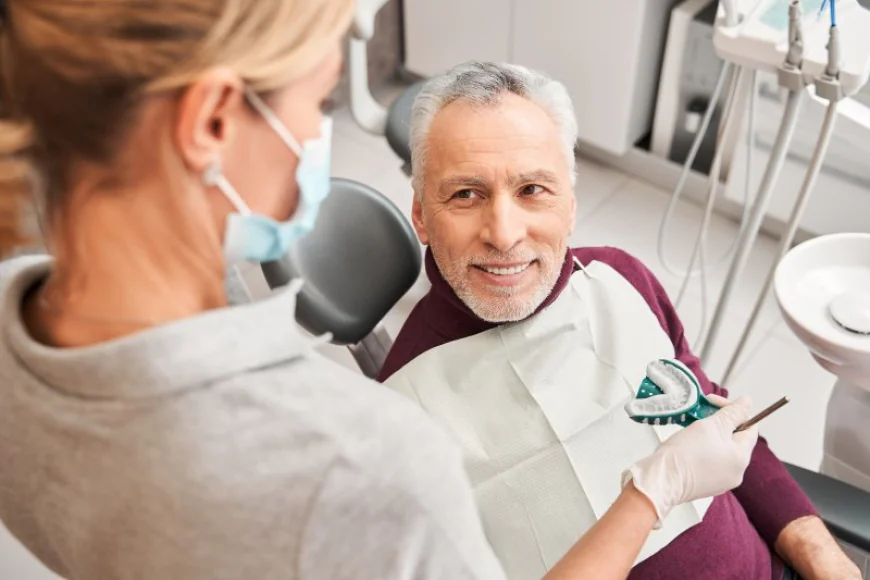 Choosing a Dentist for All-on-4 Implant in London: 10 Questions to Ask