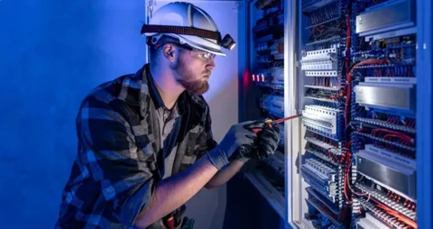 How to Find the Best Electrician Near Me for Reliable Electrical Services ?