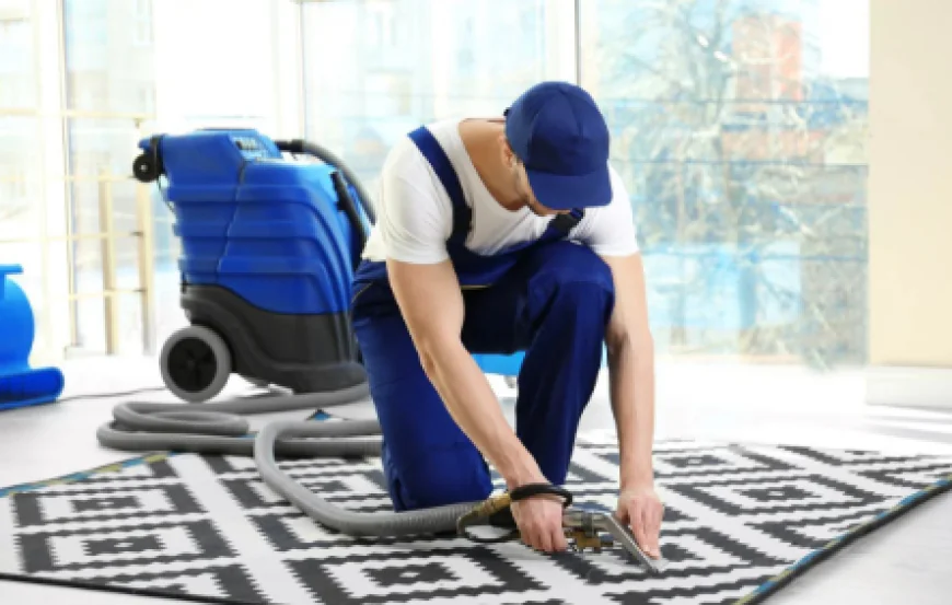 Carpet Cleaning Smart Ways to Maintain Fresh and Clean Floors