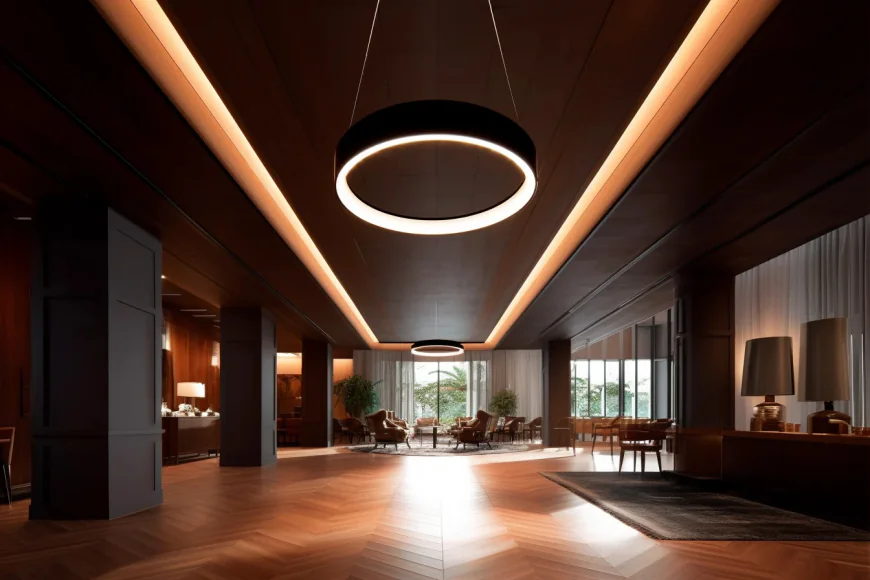Why Customized Lighting Designs Matter for Garner Hotels