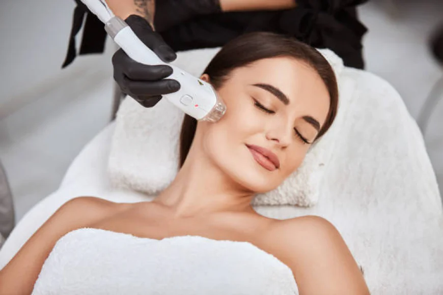 Does Laser Hair Removal help improve skin smoothness