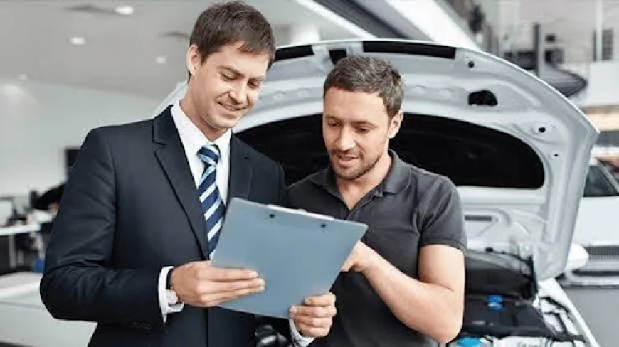Why Managing Test Drive Keys Matters for Motor Traders
