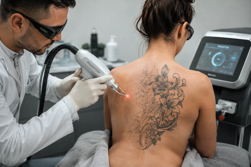 Tattoo Removal Clinic London: What Should You Look For?