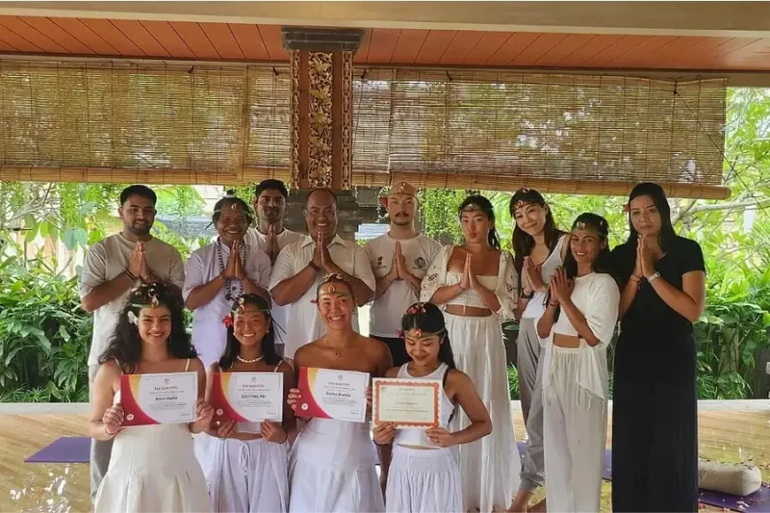 100 Hour Yoga Teacher Training Course in Bali: Deepen Your Practice and Begin Your Teaching Journey