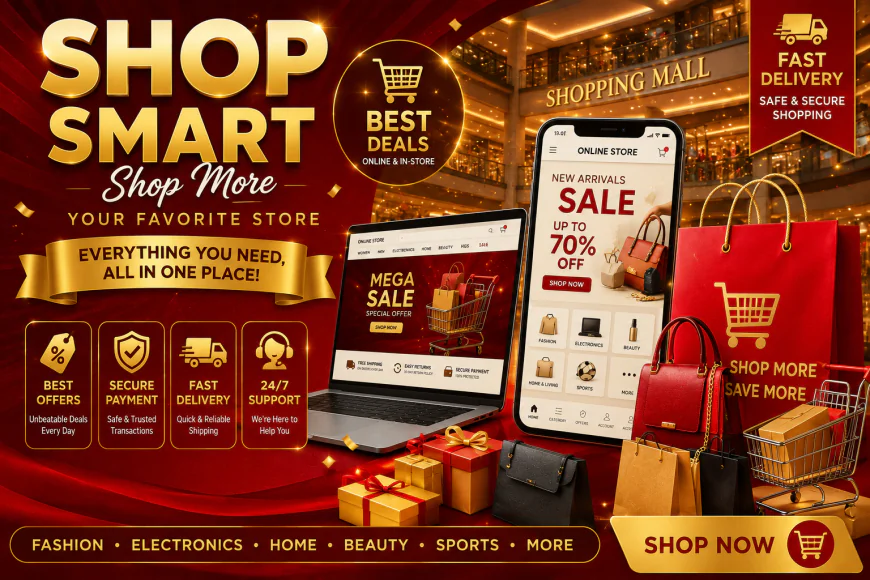 How Online Shopping Is Changing the Fashion Industry
