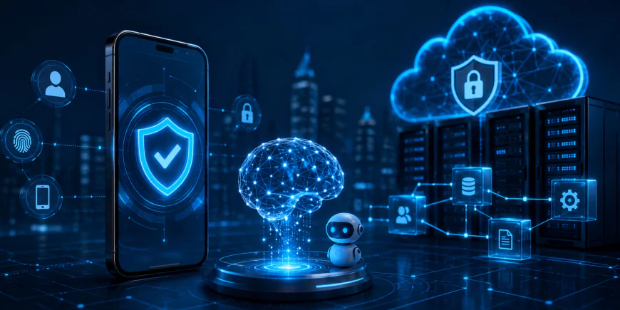 How to Build Secure Enterprise Mobile Apps with Zero-Trust Architecture and AI Agents
