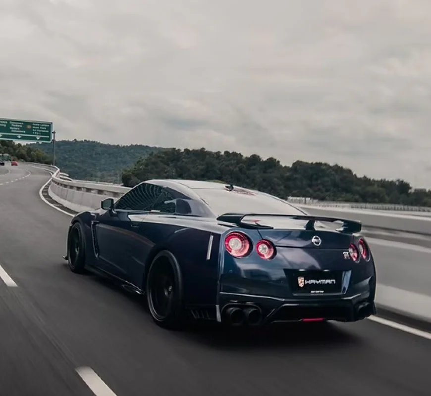 supercar rental kl