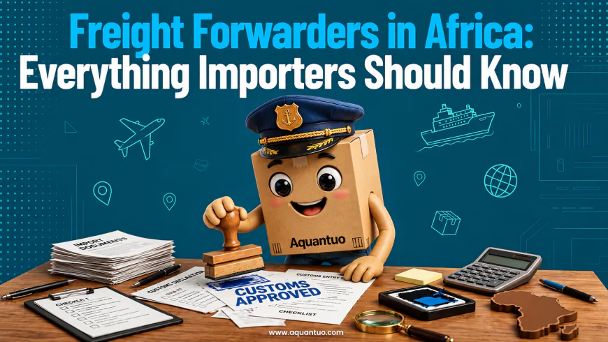 Freight Forwarding in Ghana