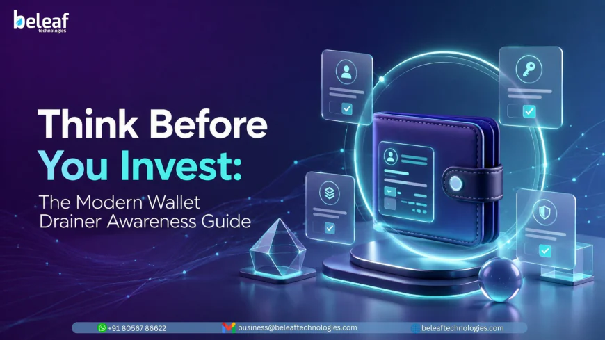 Think Before You Invest: The Modern Wallet Drainer Awareness Guide