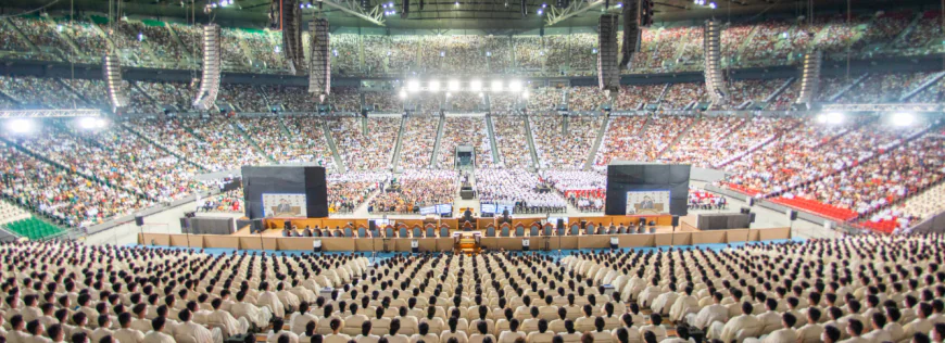 What Makes a Century-Old Faith Organization Still Relevant Today?