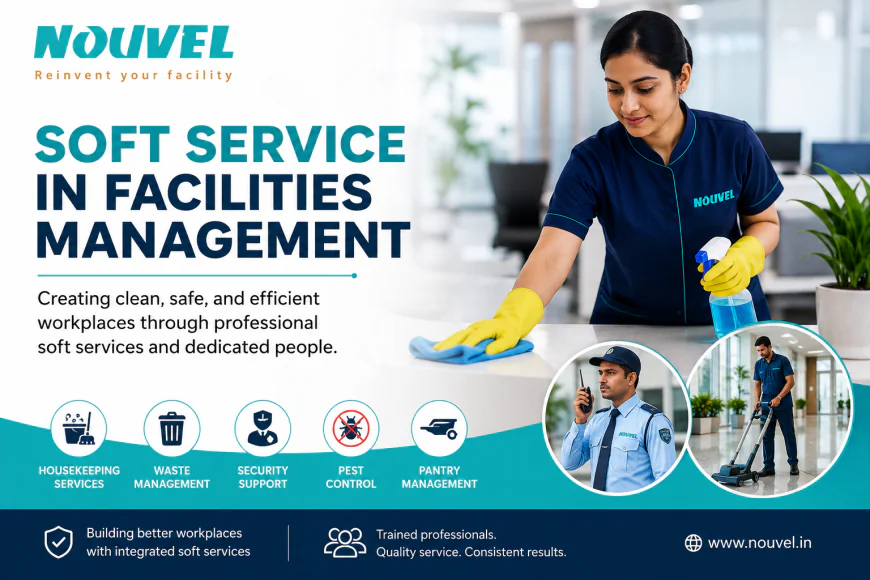 Creating Better Workplaces Through Professional Facility Support