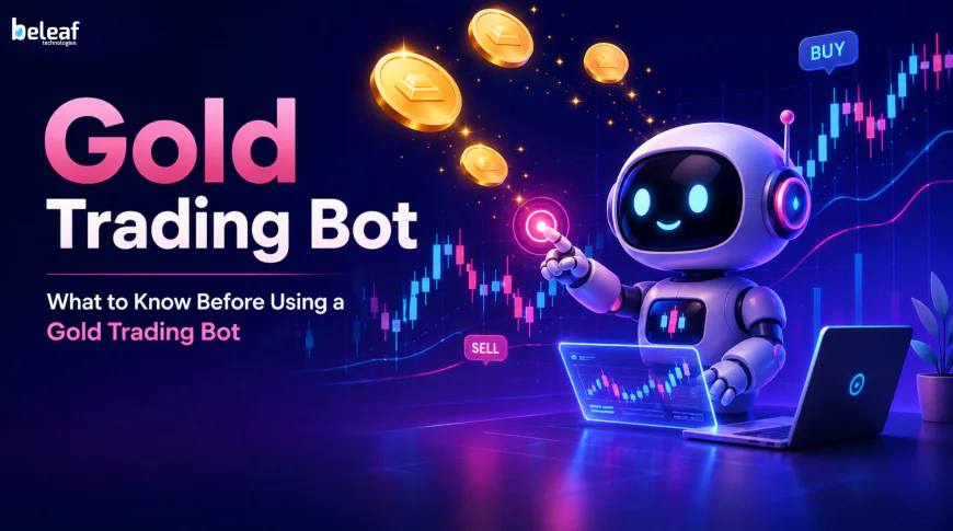 What to Know Before Using a Gold Trading Bot