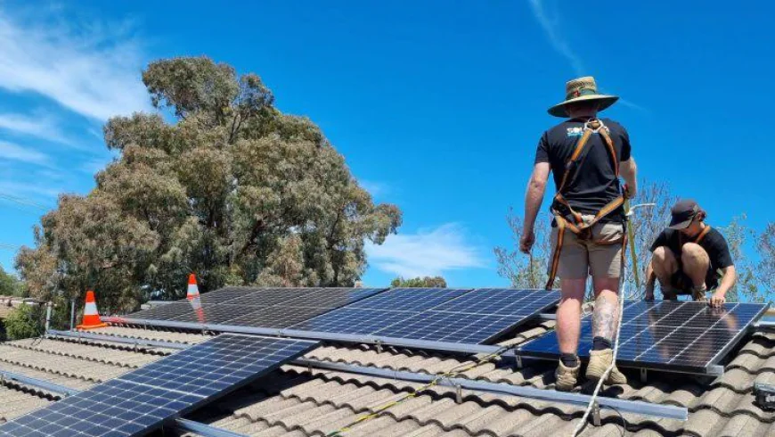 Looking for Reliable Solar Power EPC Services Australia? Choose GES Energy
