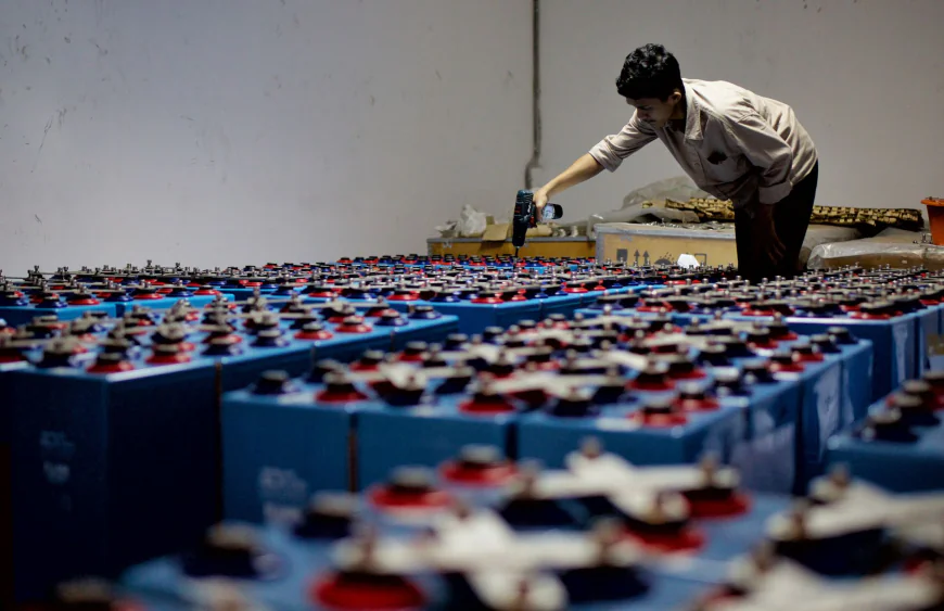 Lithium Iron Phosphate Battery Market: Size, Growth, and Strategic Insights