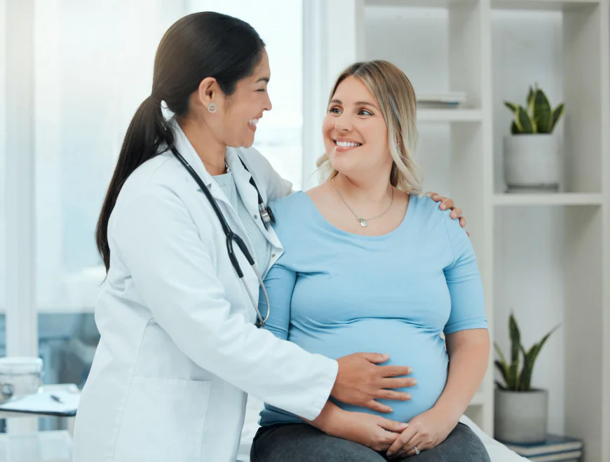 Maternity Hospital in Ghaziabad: Complete Pregnancy, Delivery & Mother-Baby Care Guide