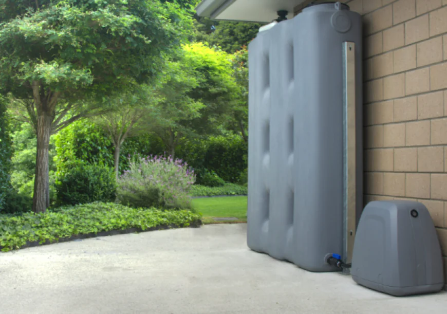 How Devan stormPANEL Water Tanks Make Water Storage Easier