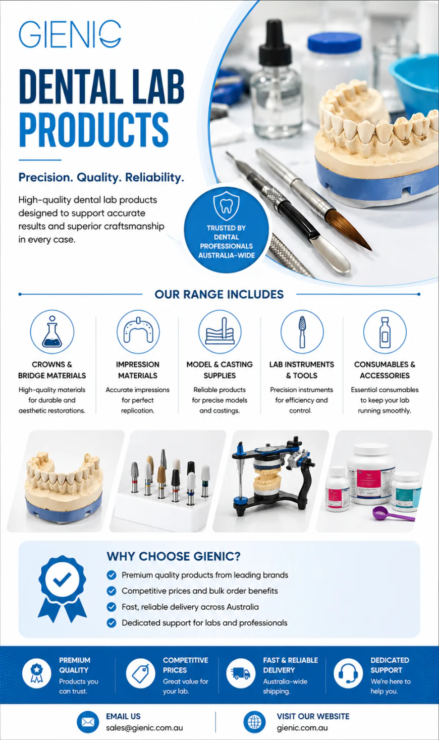 Choosing the Right Dental Bibs for Patient Care