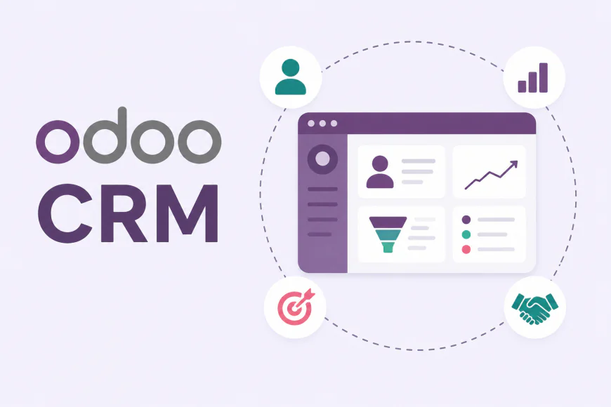 Odoo CRM Customization: Building a CRM Around Your Business Needs