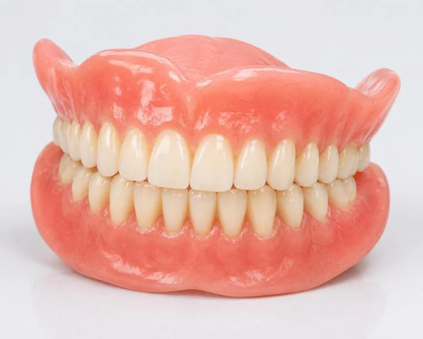 Denture Market Size, Trends, Growth, and Strategic Insights 2026-2033