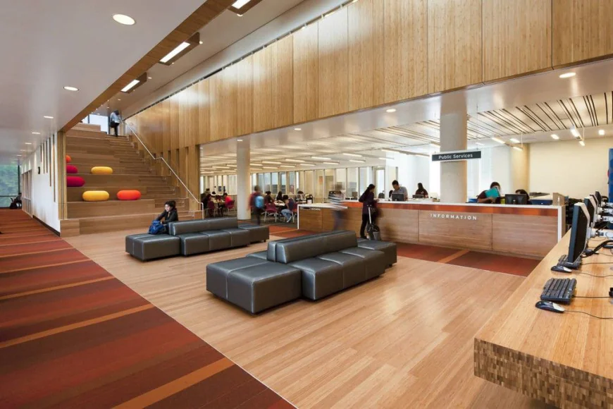 College Interior Designers in Hyderabad for Modern and Functional Educational Spaces