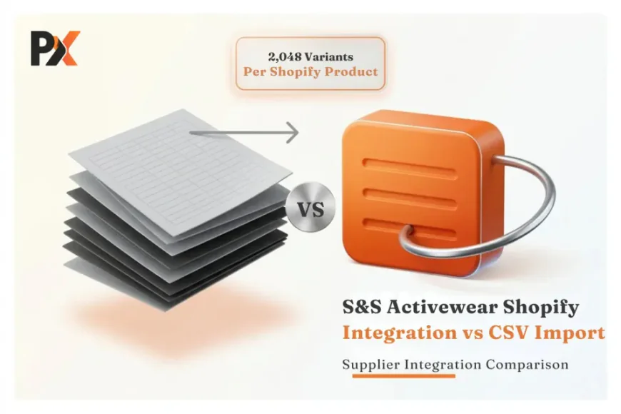 S&S Activewear Shopify Integration vs Generic CSV Import Tools