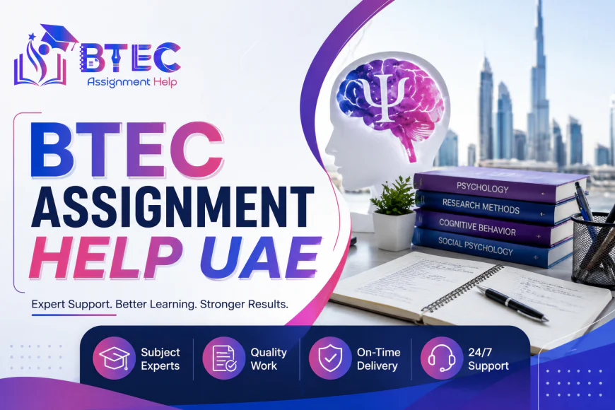 How to Improve BTEC Assignment Quality: Research, Critical Thinking and Presentation Strategies