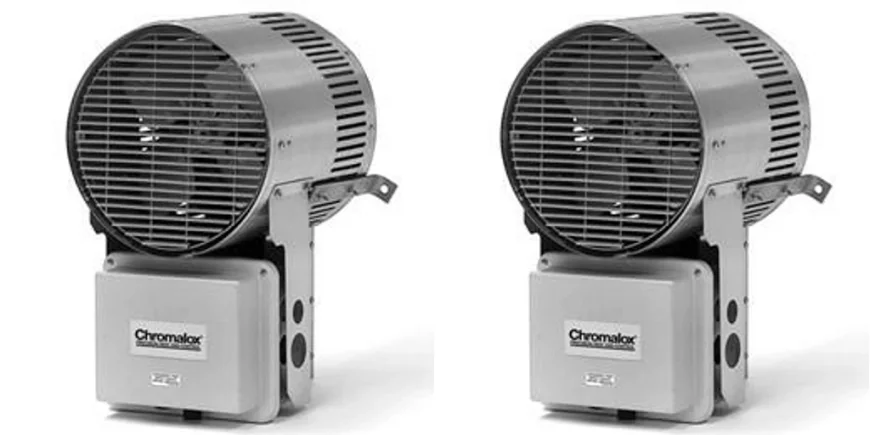 Not Every Washdown Heater Was Built for What a Cement Plant's Cleaning Day Demands