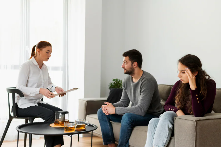 Best Psychologist in Delhi for Stress, Anxiety and Emotional Wellness