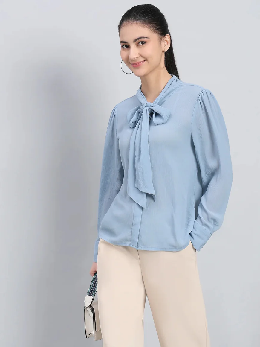 The Best Tops for Women to Create Effortless Office Looks