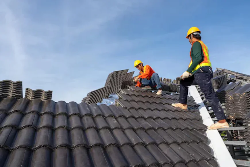 Residential Roofing Austin Tx for Durable Roof Installation