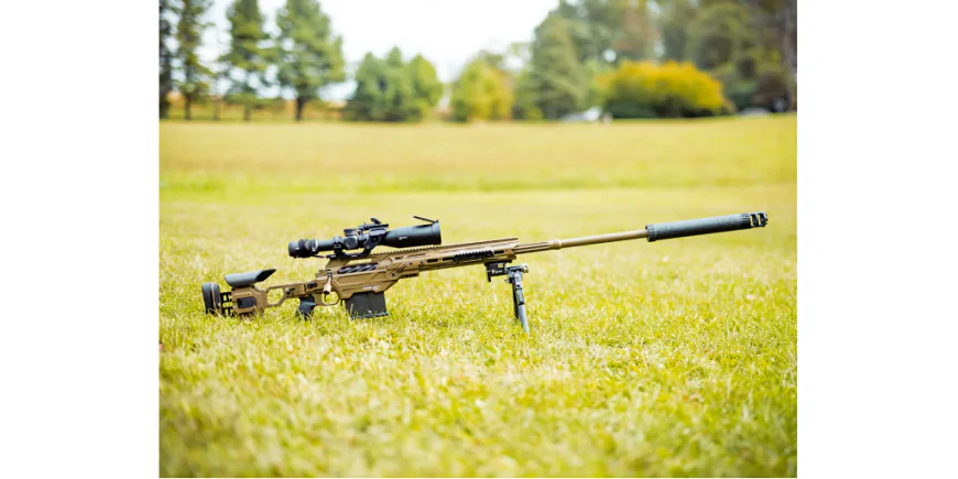 What to Consider When Using a Custom Rifle Builder for ELR Shooting