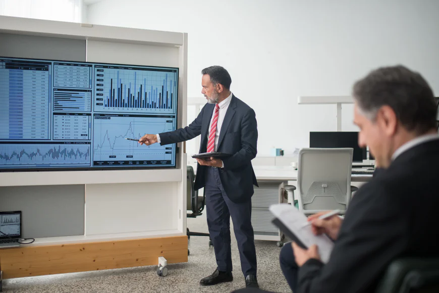 How Custom Software Development Helps Businesses Improve Efficiency