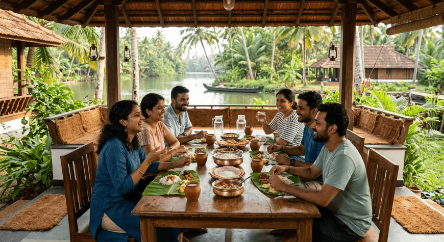 Team Outing on a Budget: Is a Kerala Farmstay the Answer?